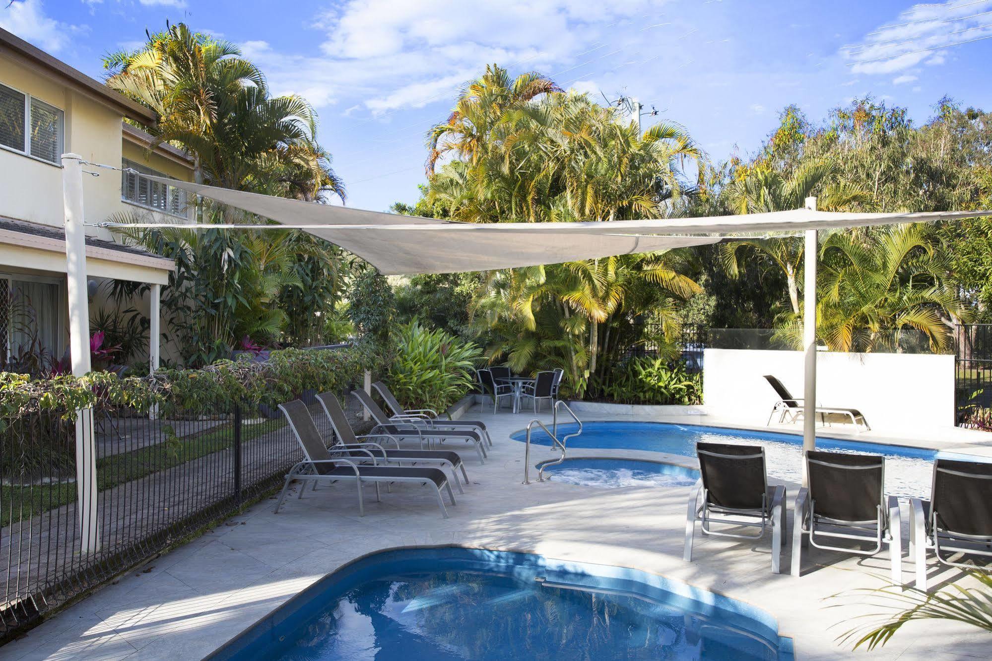 Noosa Gardens Riverside Aparthotel Noosaville