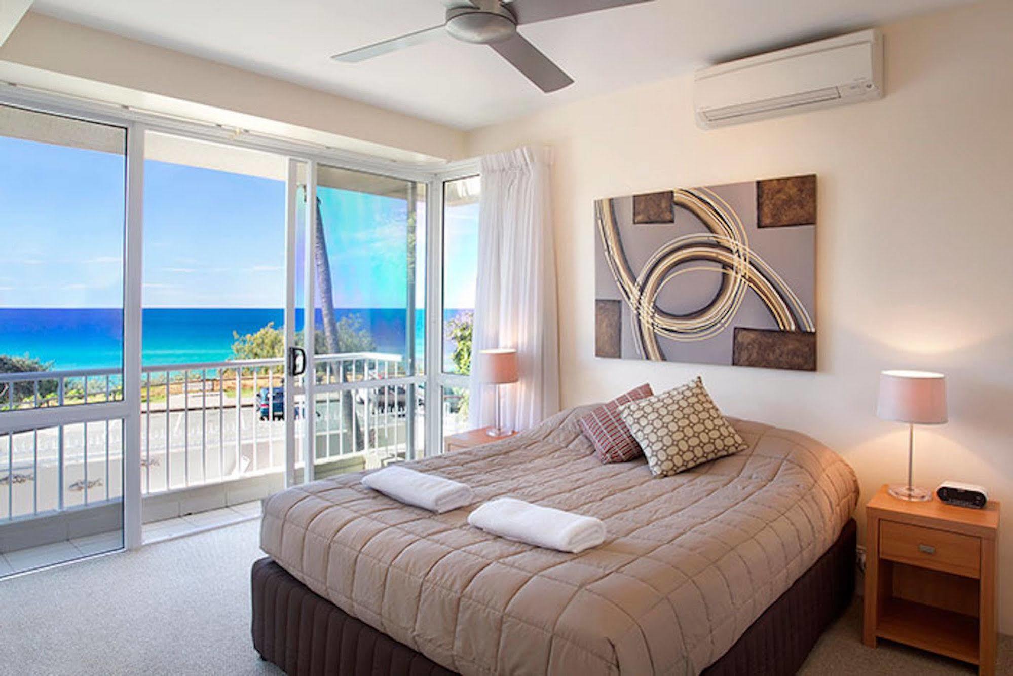 La Mer Sunshine Beachfront Aparthotel Sunshine Beach