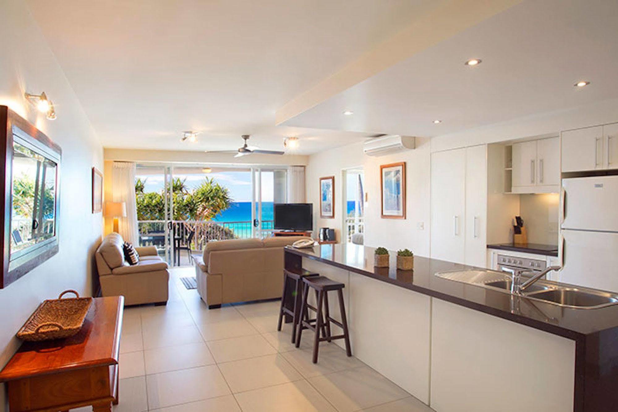 La Mer Sunshine Beachfront Aparthotel Sunshine Beach