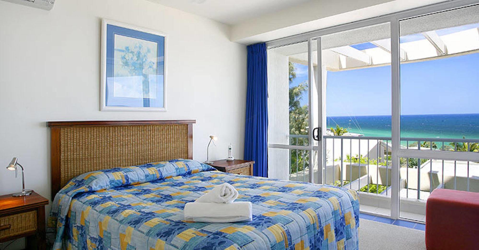 La Mer Sunshine Beachfront Aparthotel Sunshine Beach