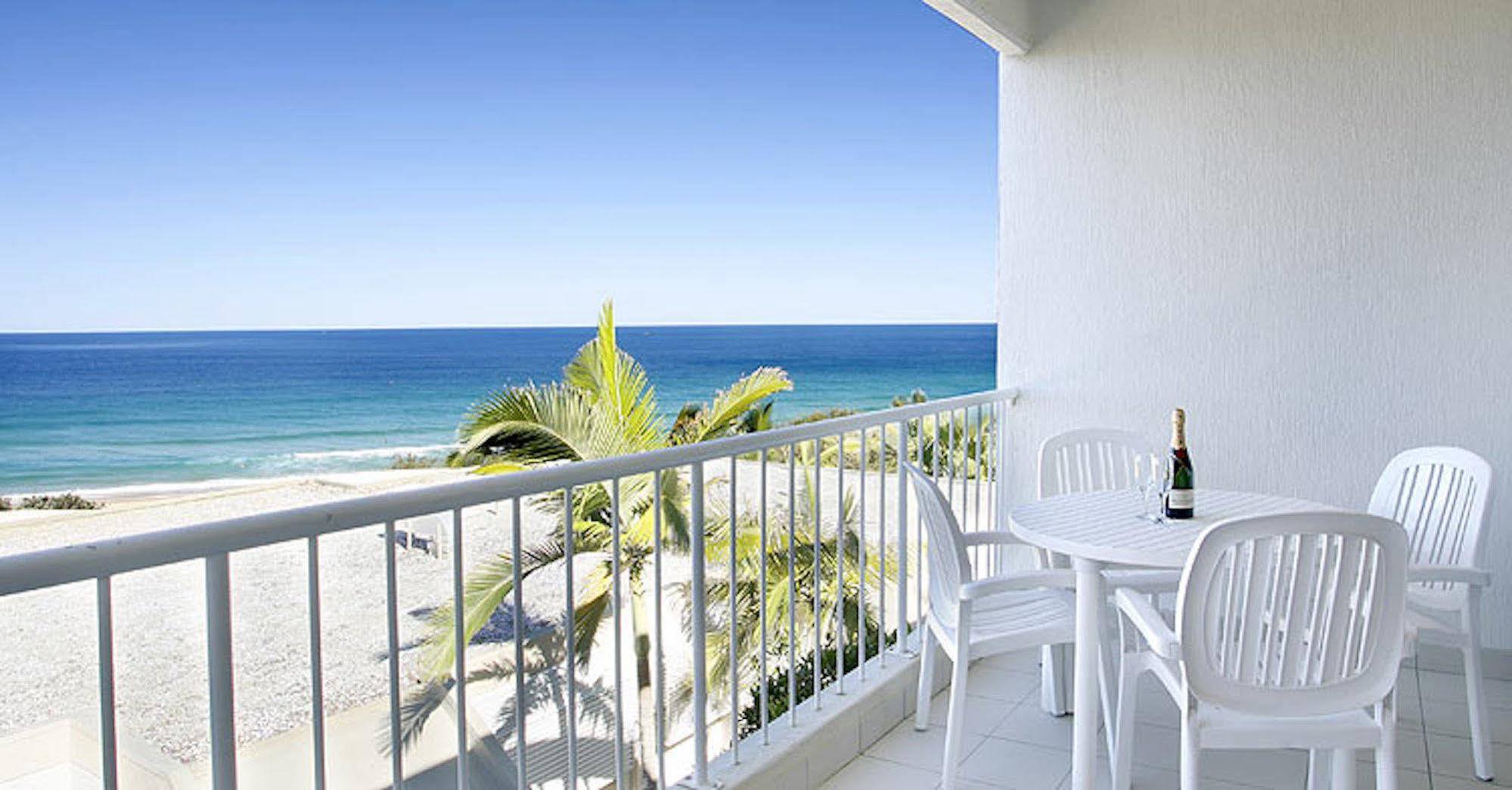 La Mer Sunshine Beachfront Aparthotel Sunshine Beach