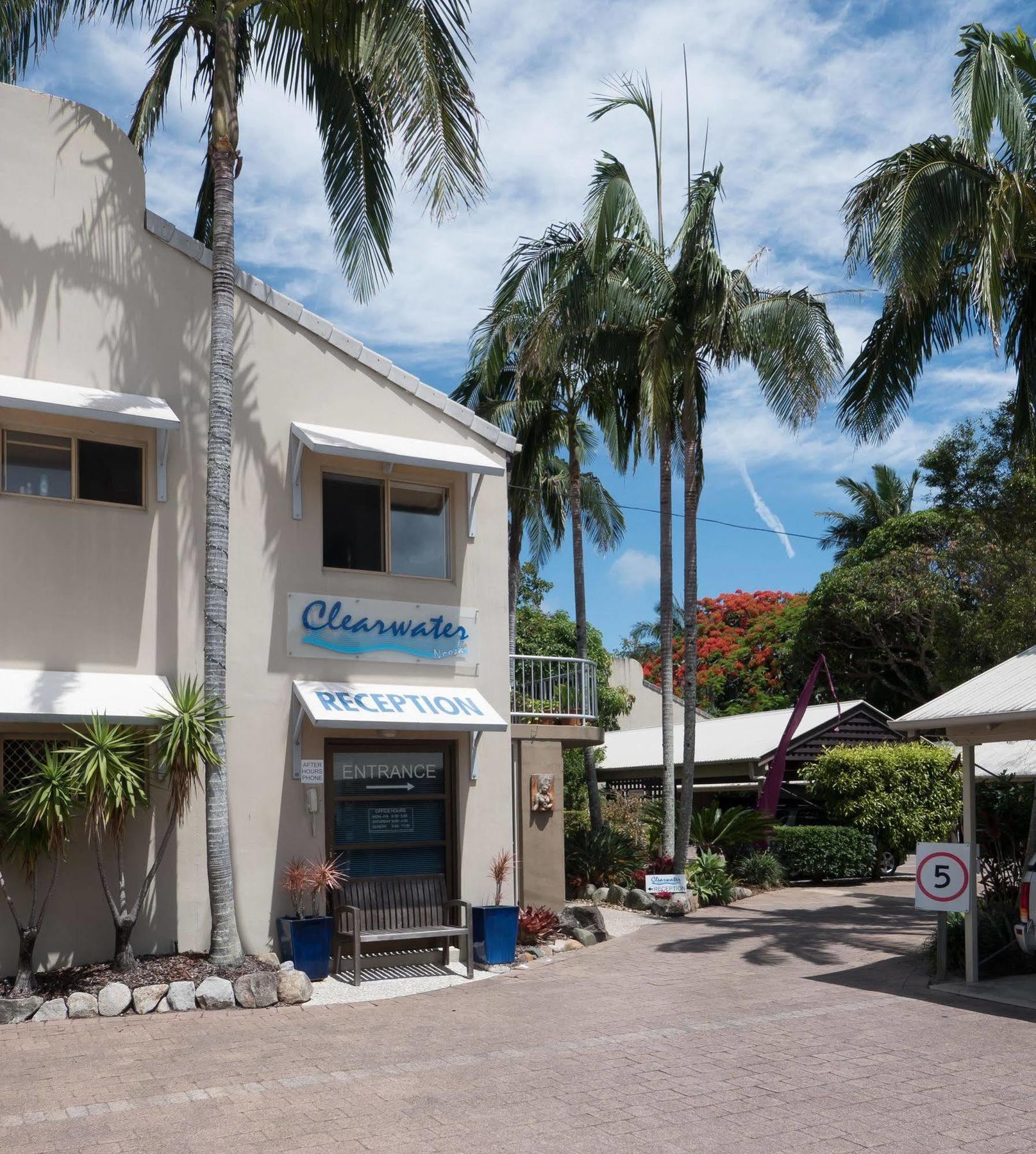 Resort Clearwater Noosa Noosaville