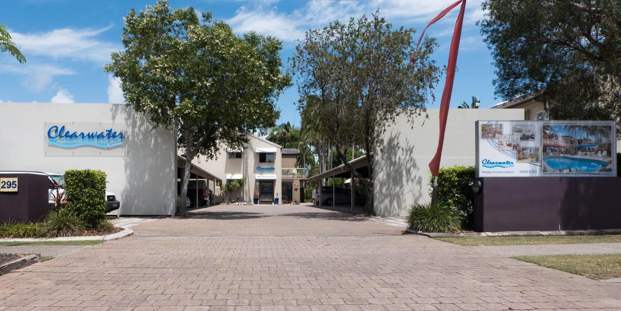 Resort Clearwater Noosa 3*