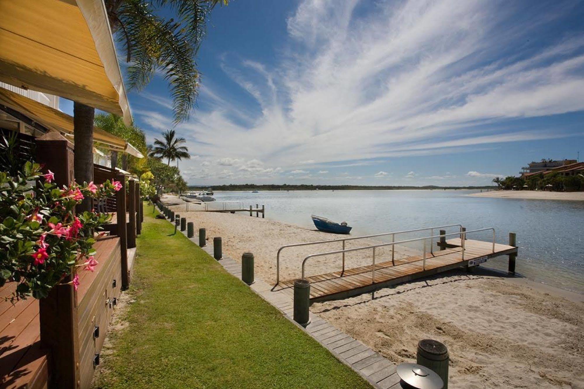 Skippers Cove Waterfront Noosaville