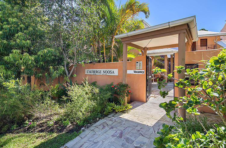 L'auberge @ Apartment Noosa Heads