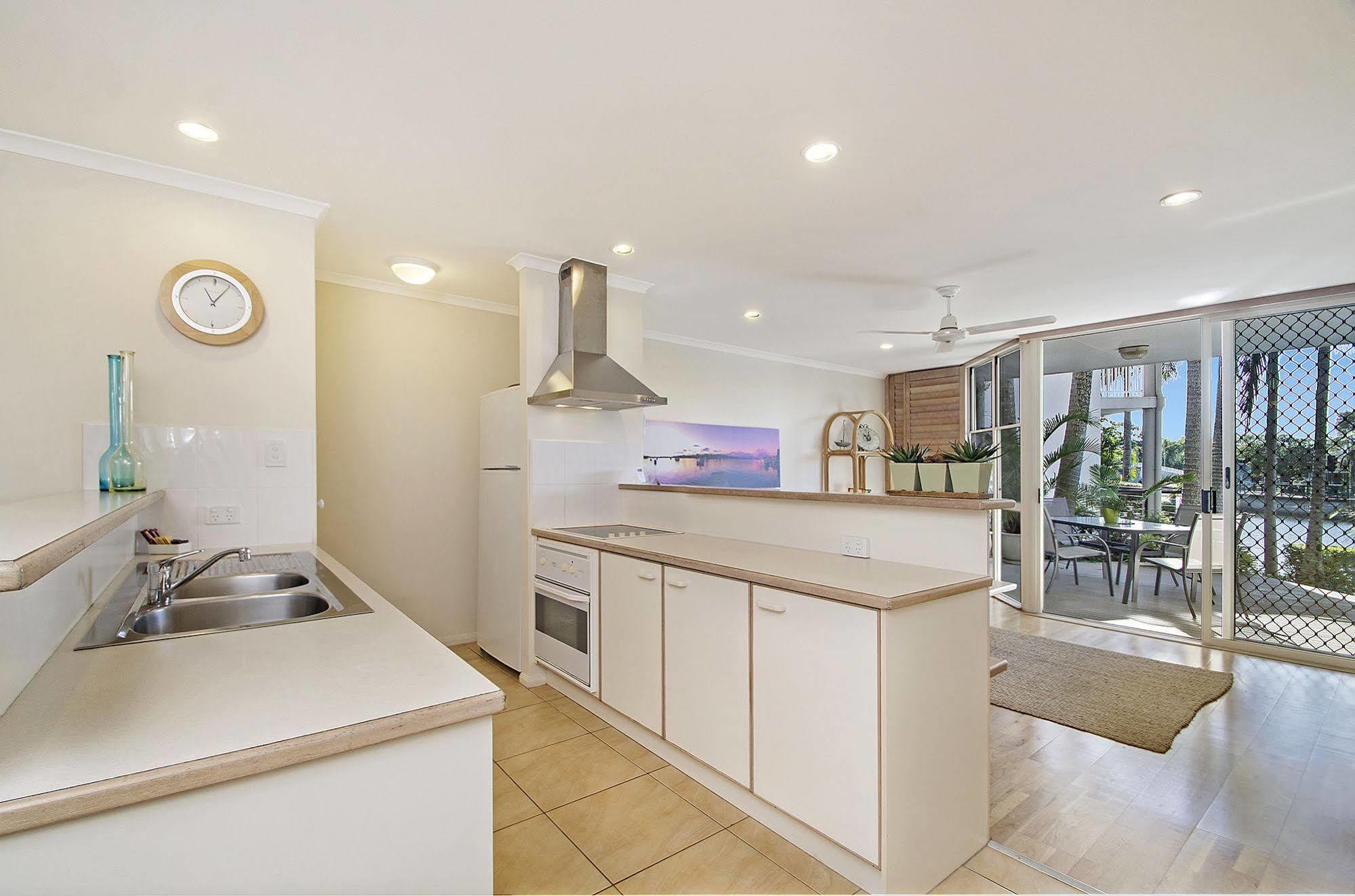 Resort Portside Noosa Waters