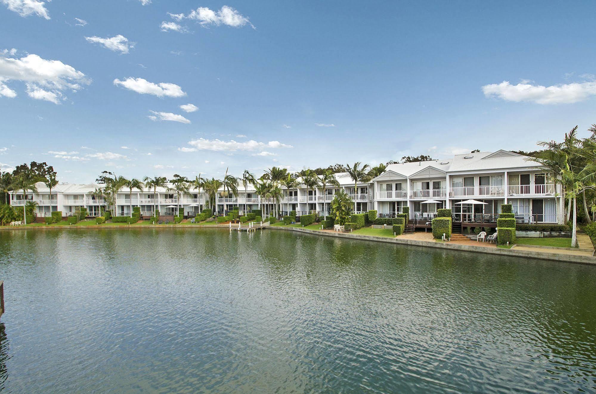 Portside Noosa Waters Noosaville