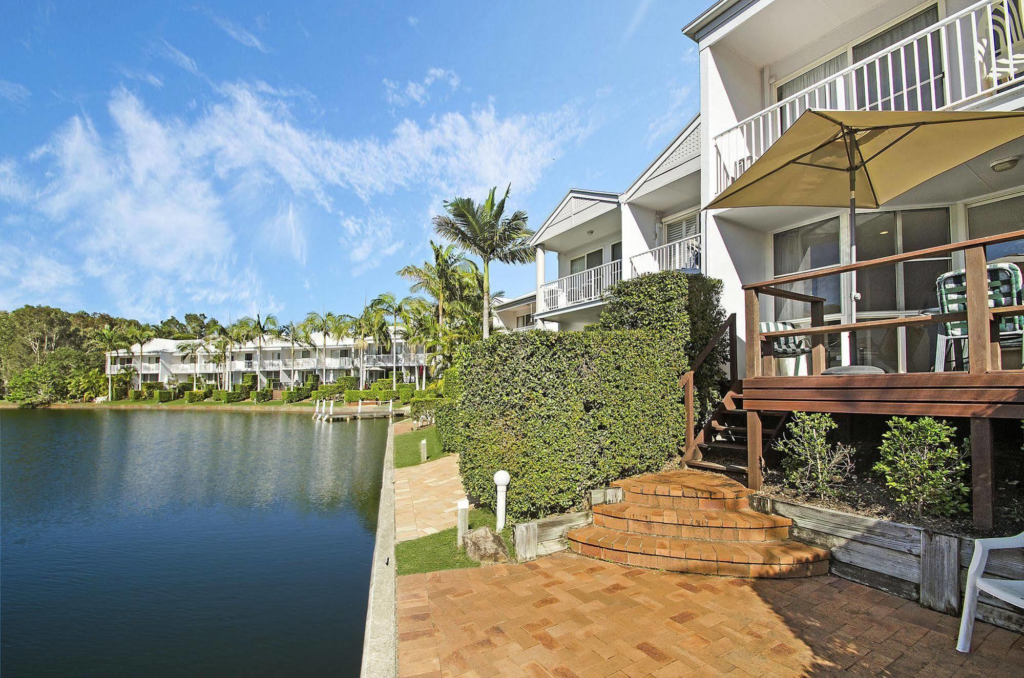 Portside Noosa Waters Resort 4*