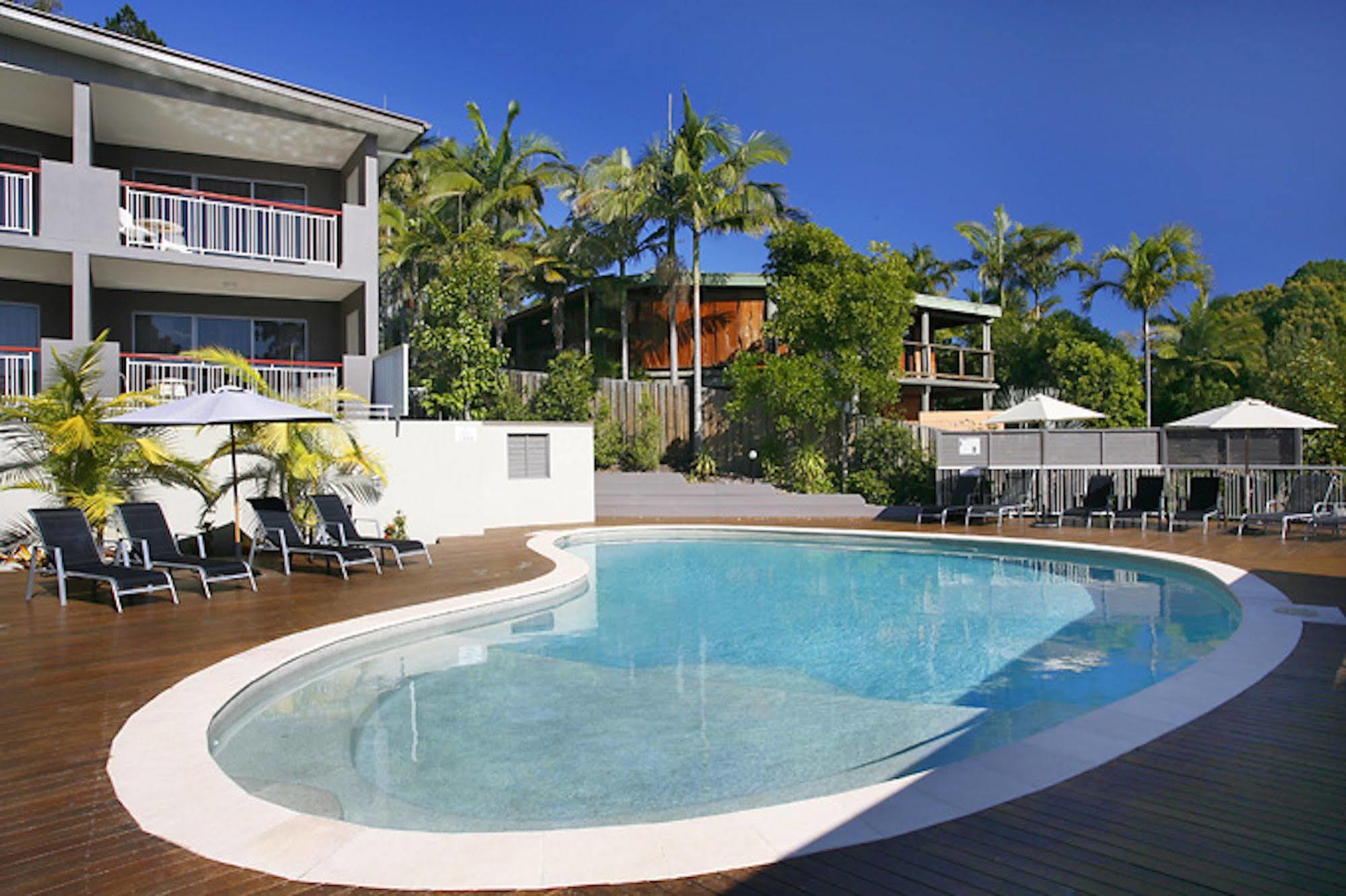 Noosa Heads Motel Motel
