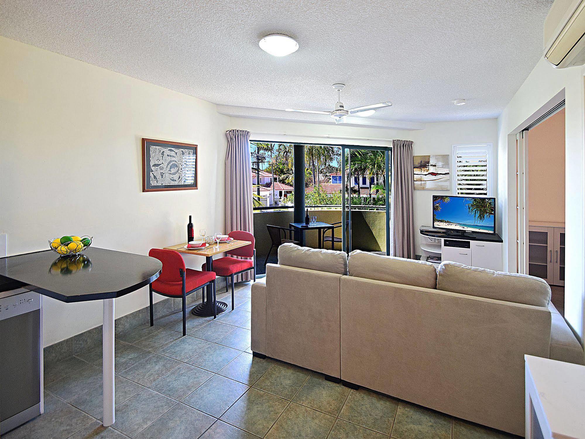 Aparthotel Noosa River Sandy Shores Noosaville