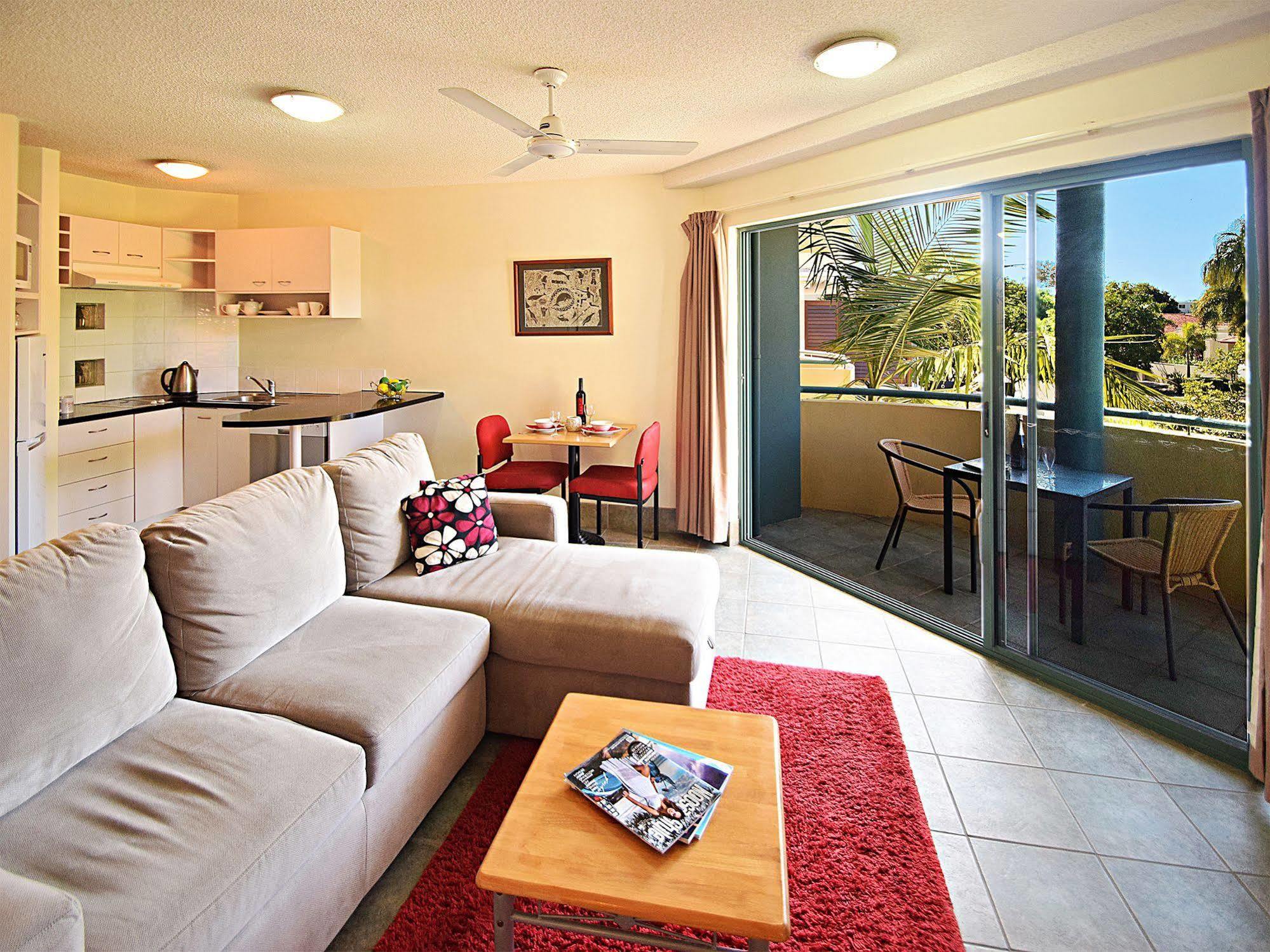 Noosa River Sandy Shores Aparthotel Noosaville