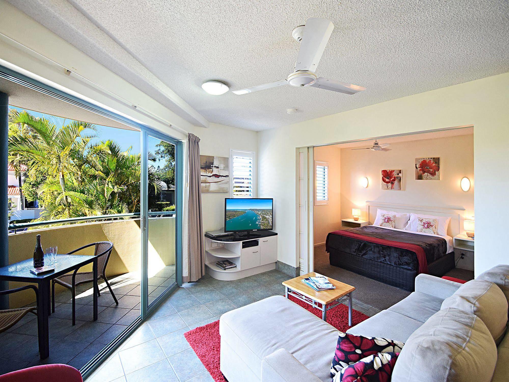 Noosa River Sandy Shores 4*