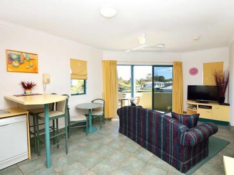 Aparthotel Noosa River Sandy Shores Noosaville