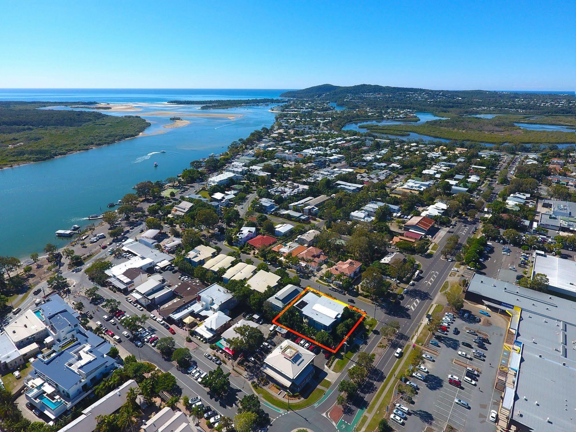 Aparthotel Noosa River Sandy Shores Noosaville