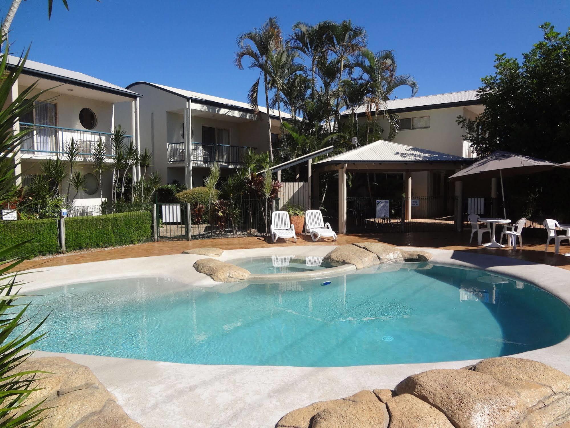 Motel Anchor Noosa