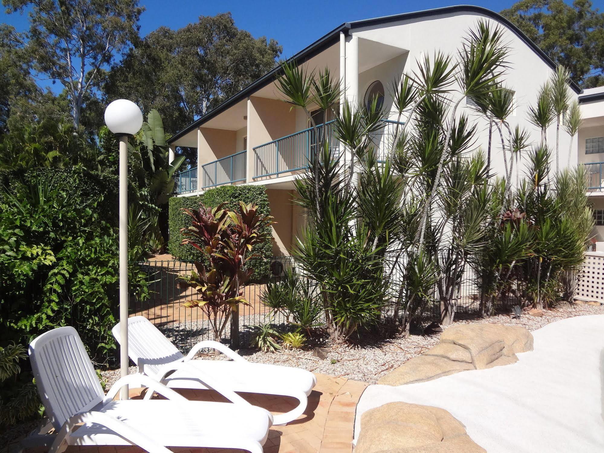Motel Anchor Noosa 4*