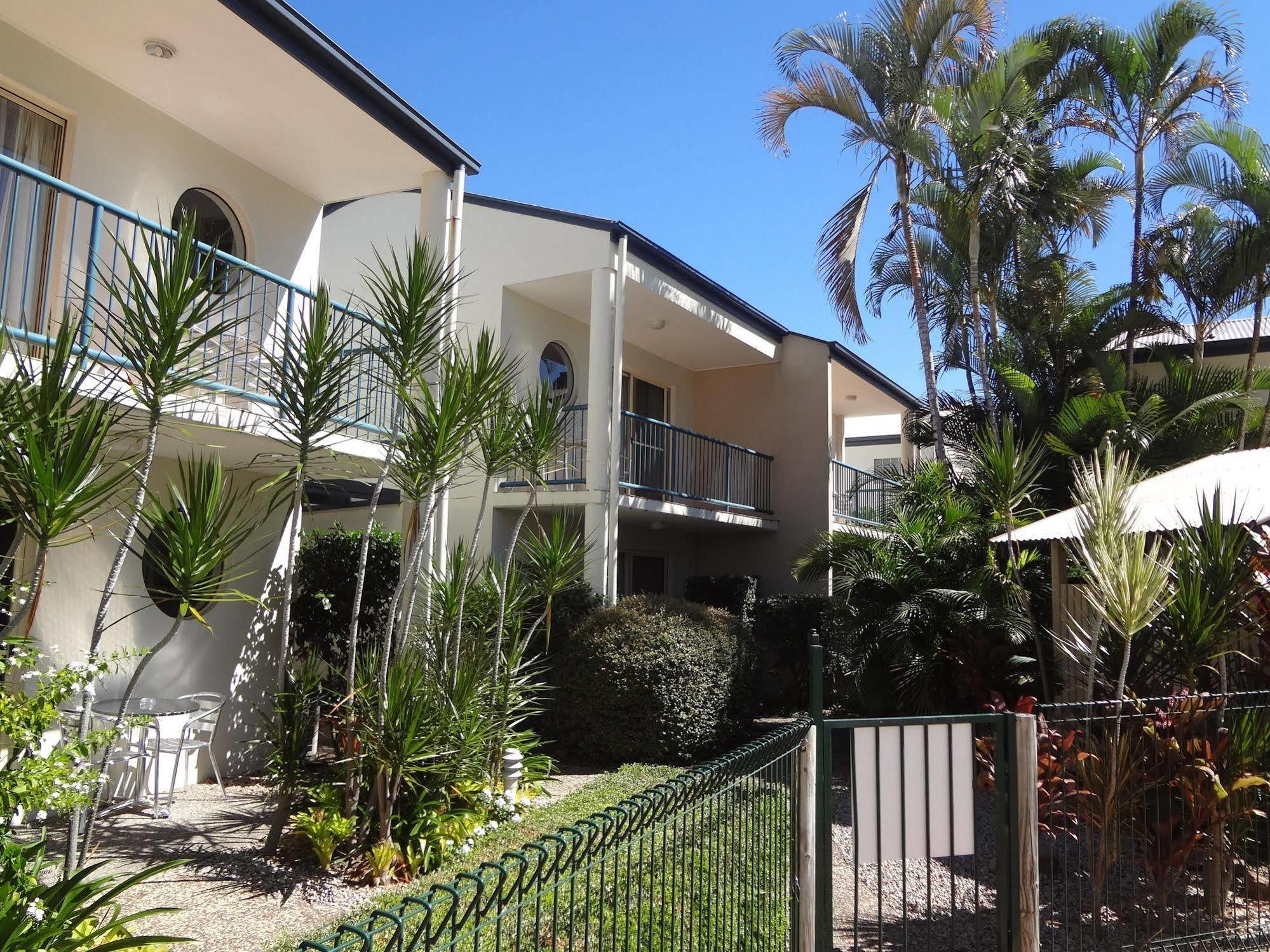 Anchor Noosa Motel 4*
