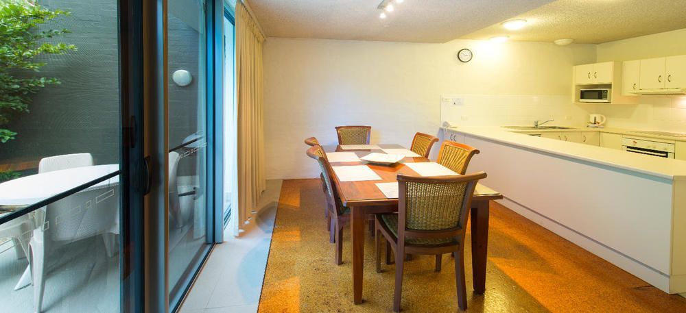 Apartment Palm Court