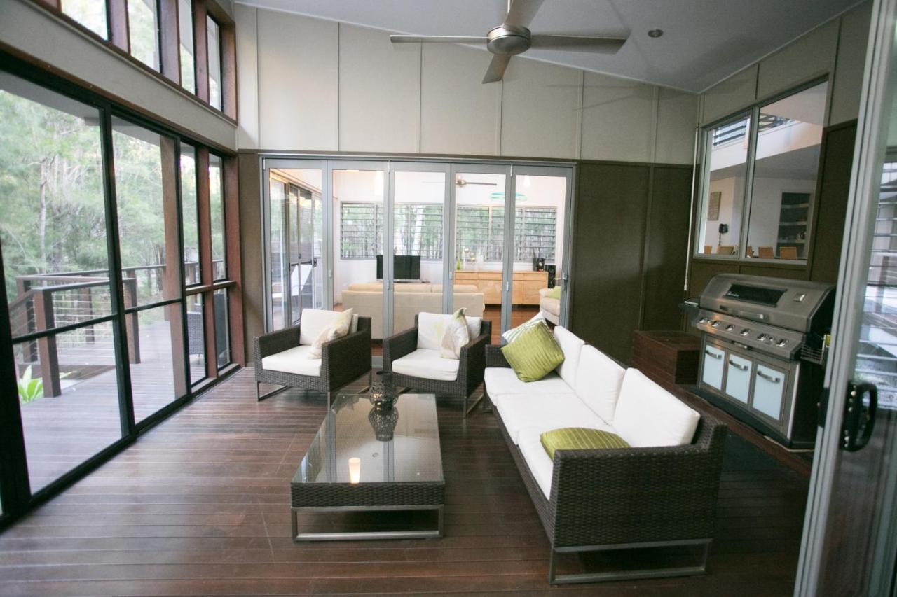 The Sanctuary Villa