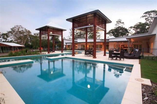 The Sanctuary Villa Noosa North Shore