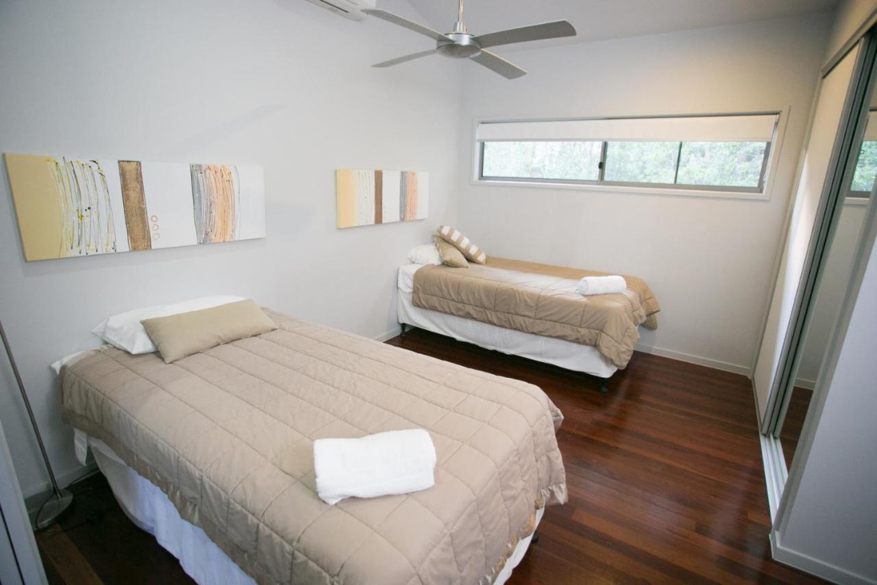 The Sanctuary Villa *