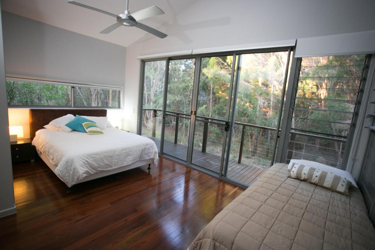 Villa The Sanctuary Noosa North Shore