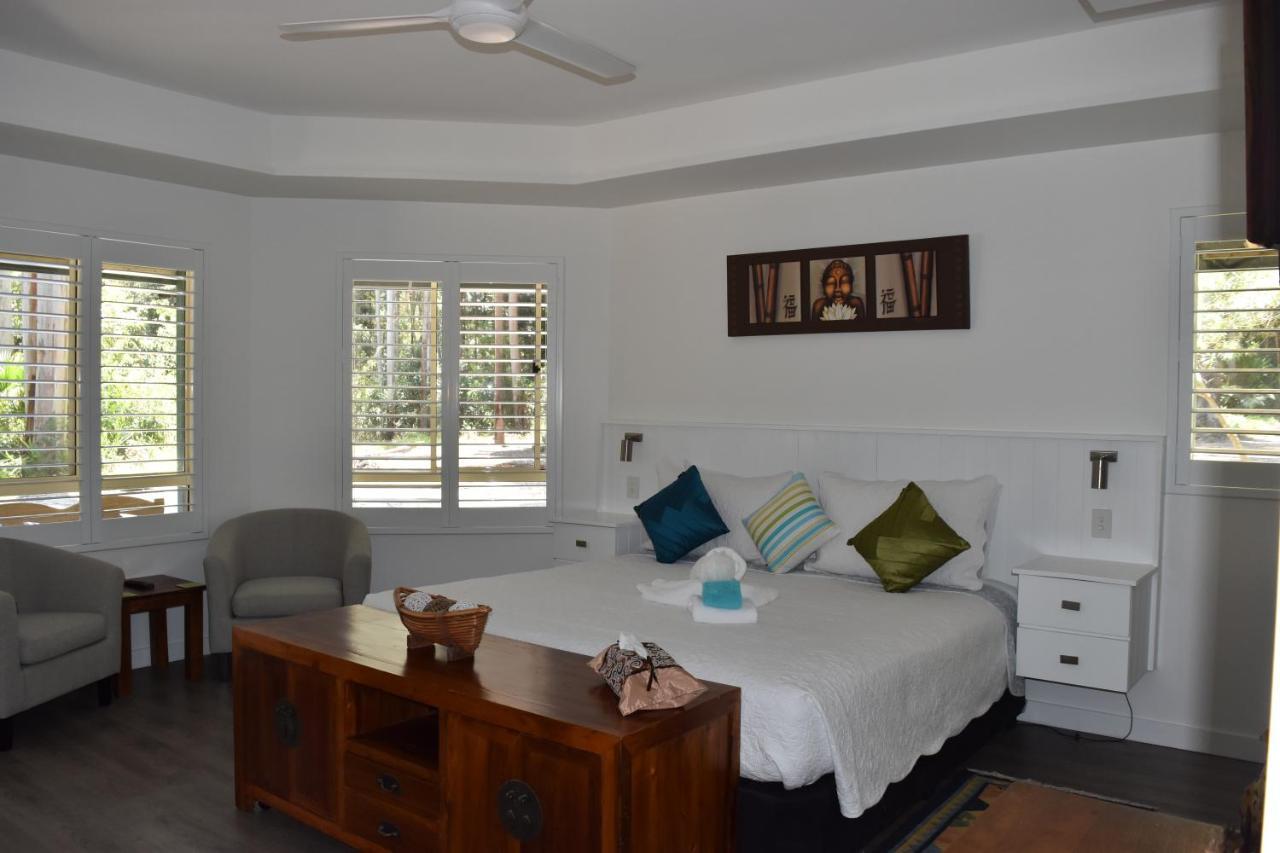 Beechs' Brook Rainforest Retreat *