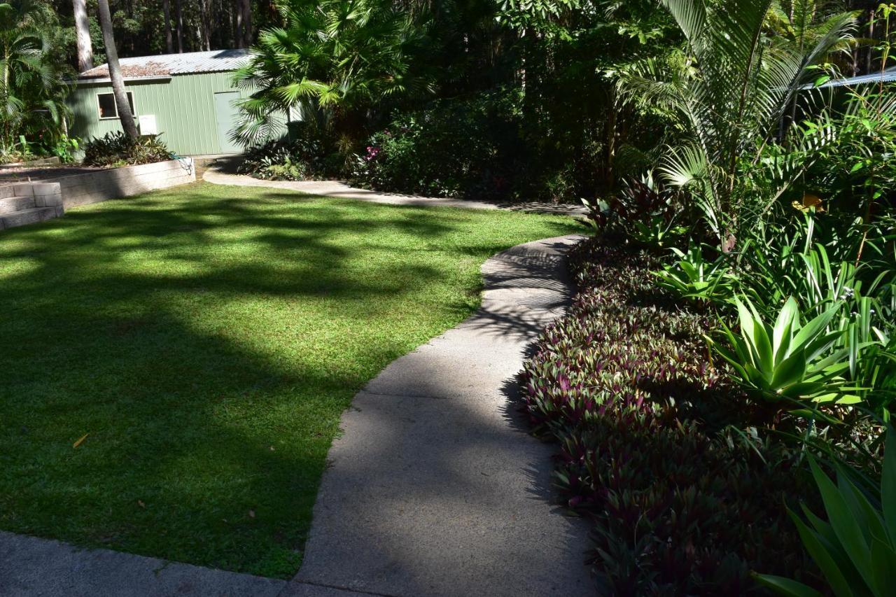 Beechs' Brook Rainforest Retreat