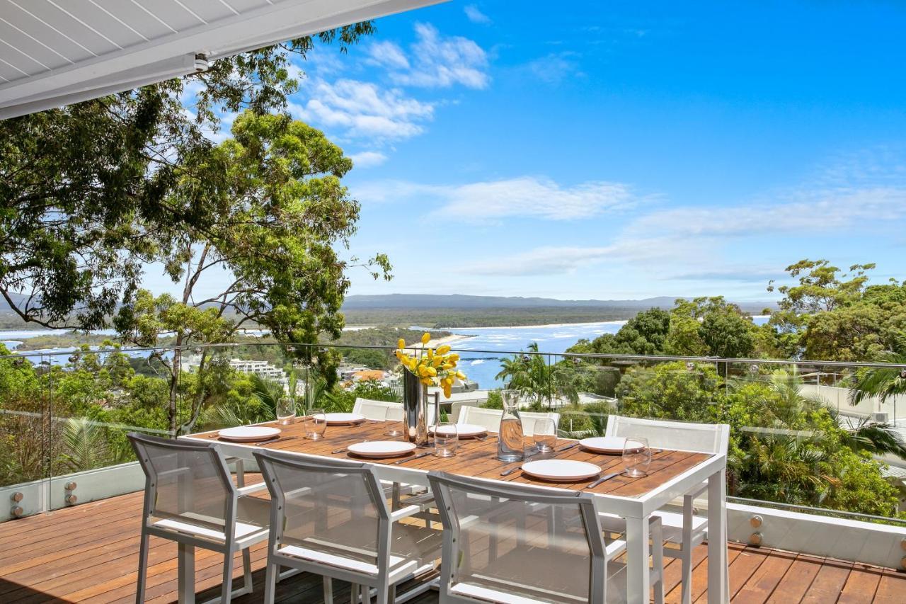 Luxury On The Hill,