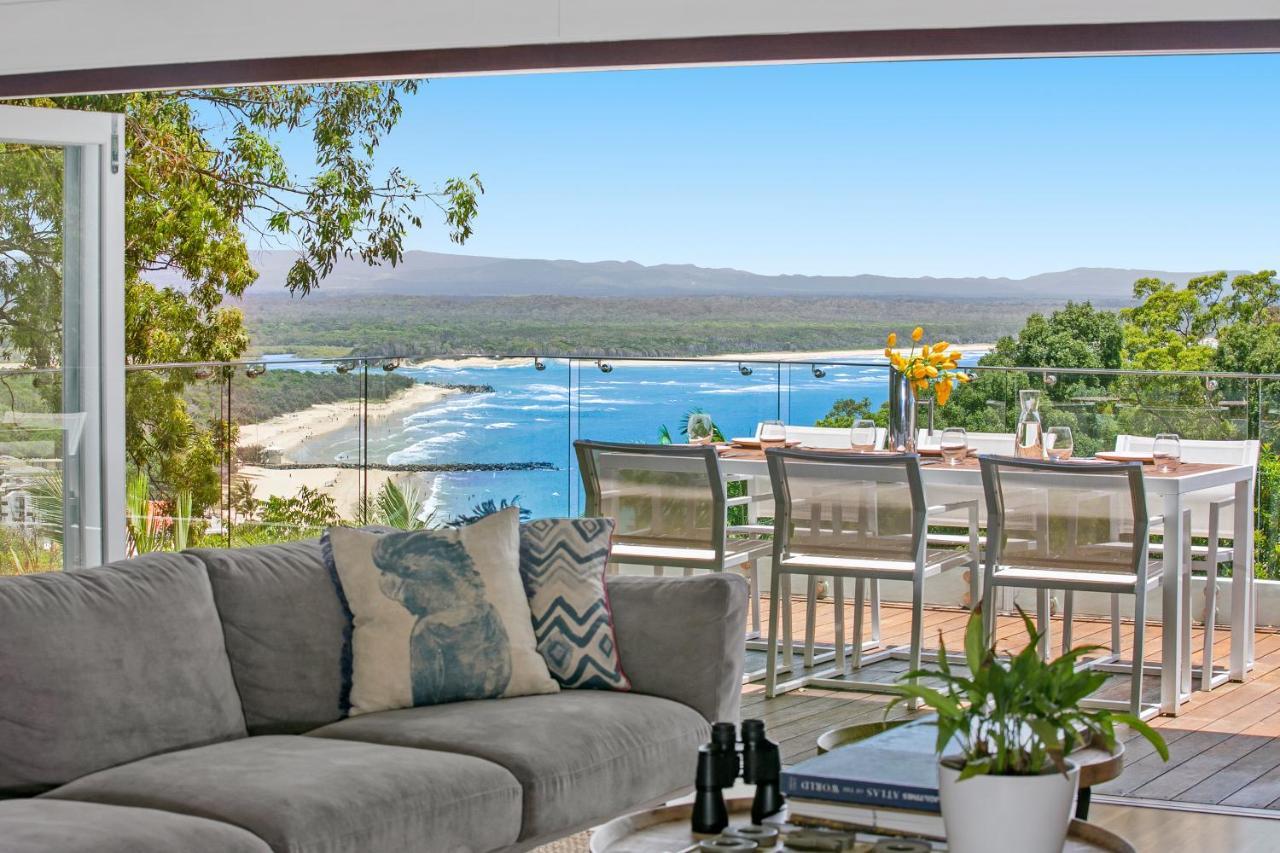 Luxury On The Hill,