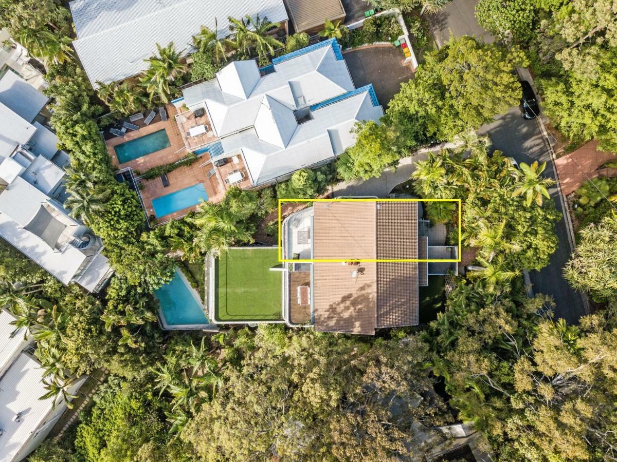 A Little Cove Treasure, Apartment Noosa Heads