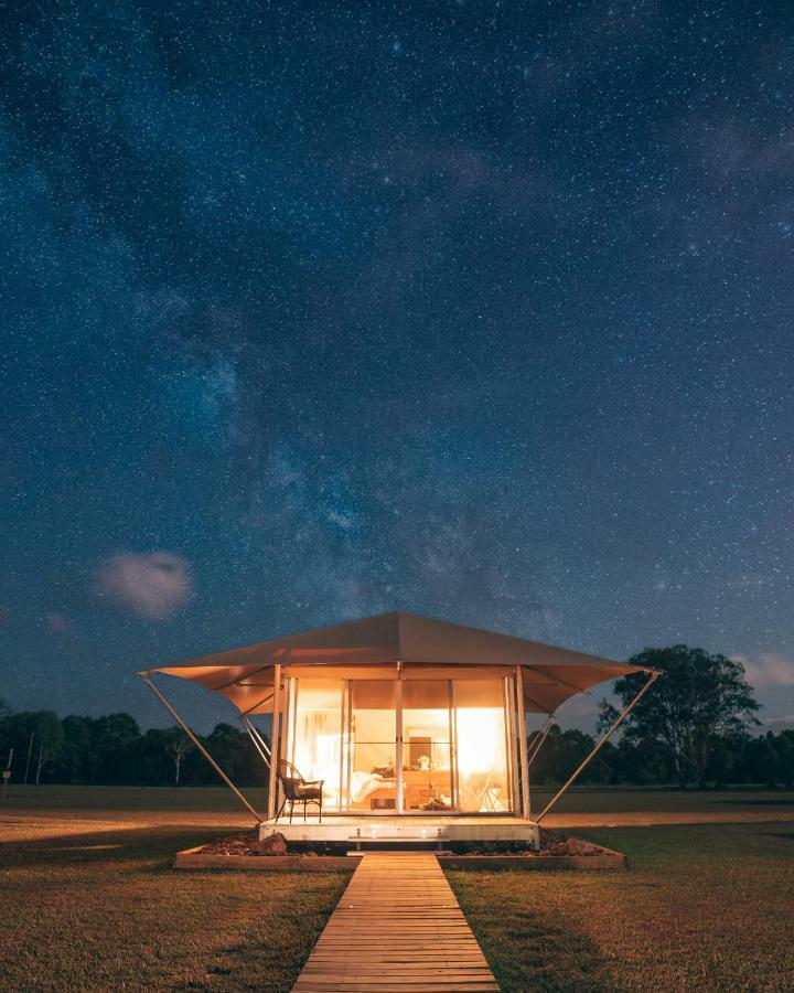 Habitat Noosa Luxury tent 3*