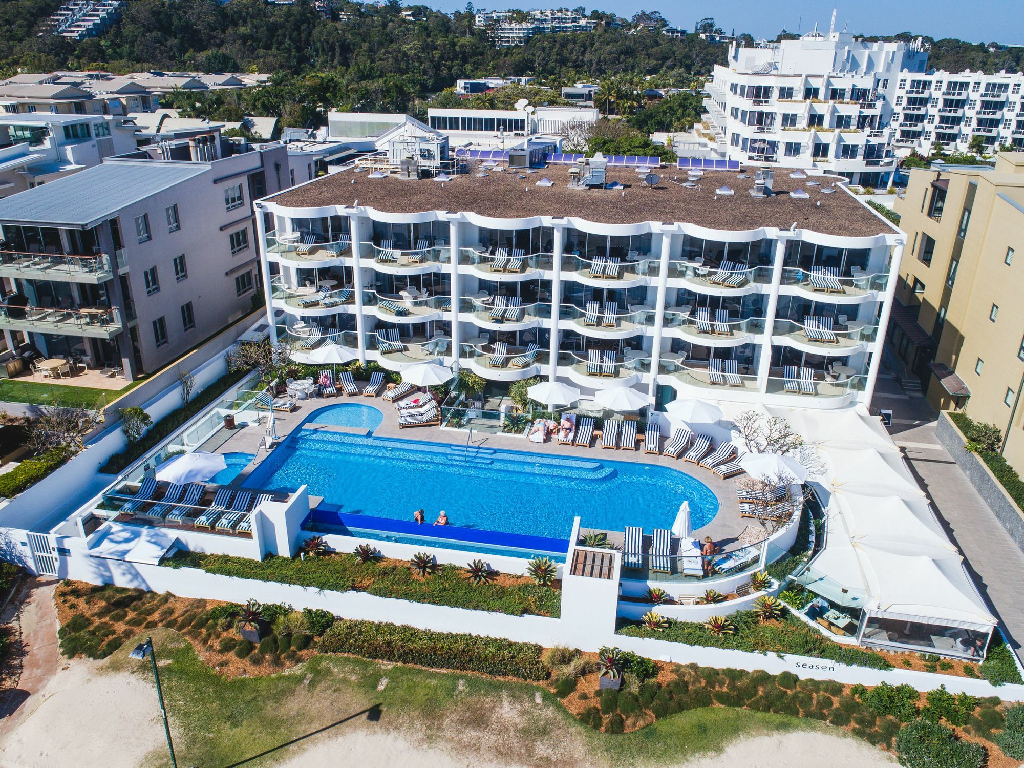 Tingirana Aparthotel