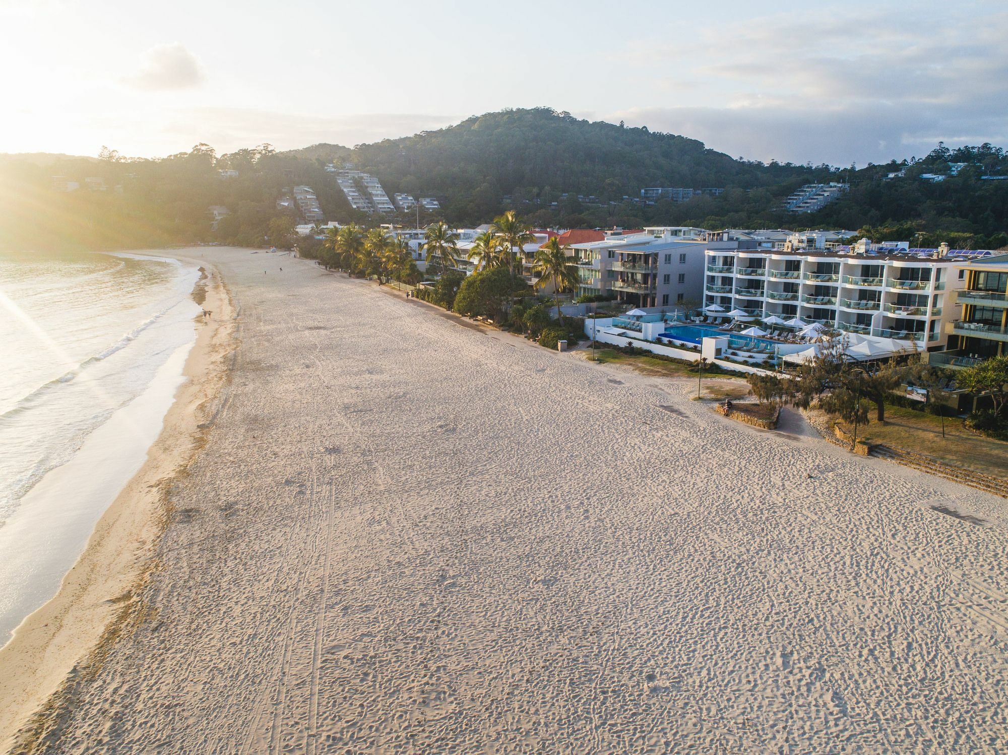 Tingirana Aparthotel Noosa Heads