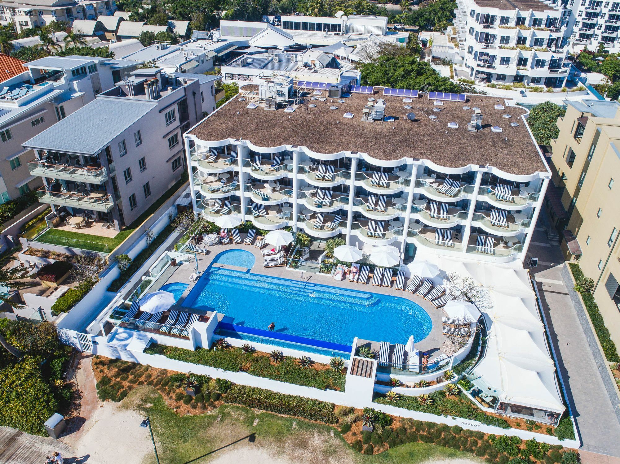Tingirana Aparthotel