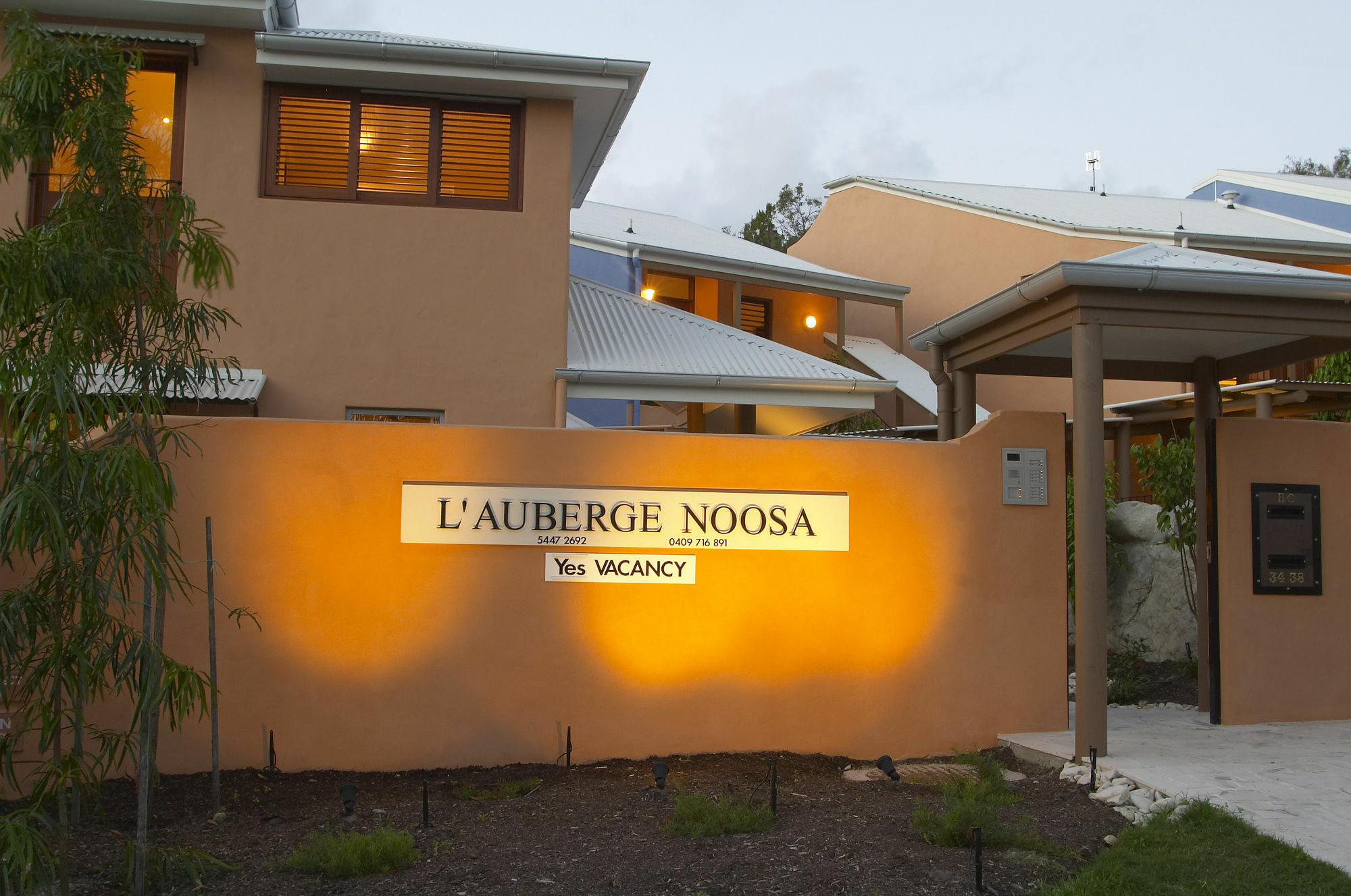L'auberge @ Noosa Heads