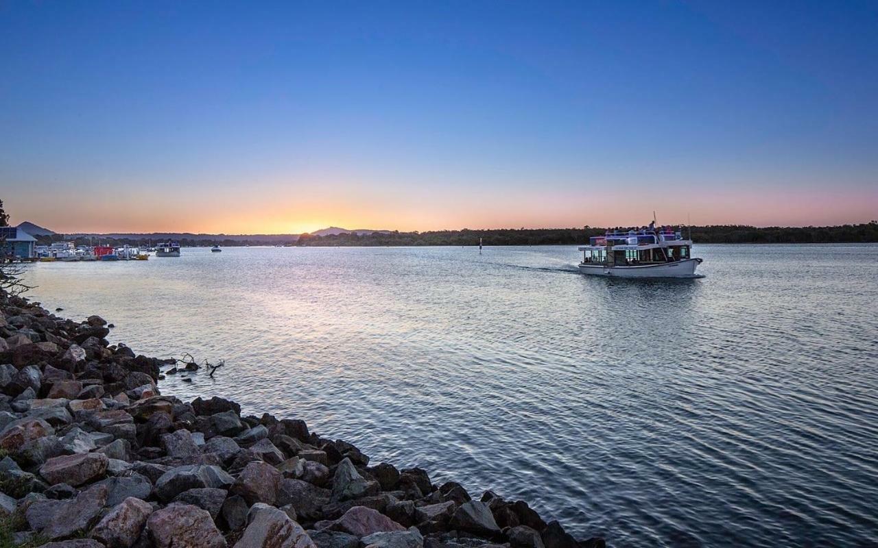Apartment Anchorage - Riverfront Luxury On Gympie Terrace Noosaville