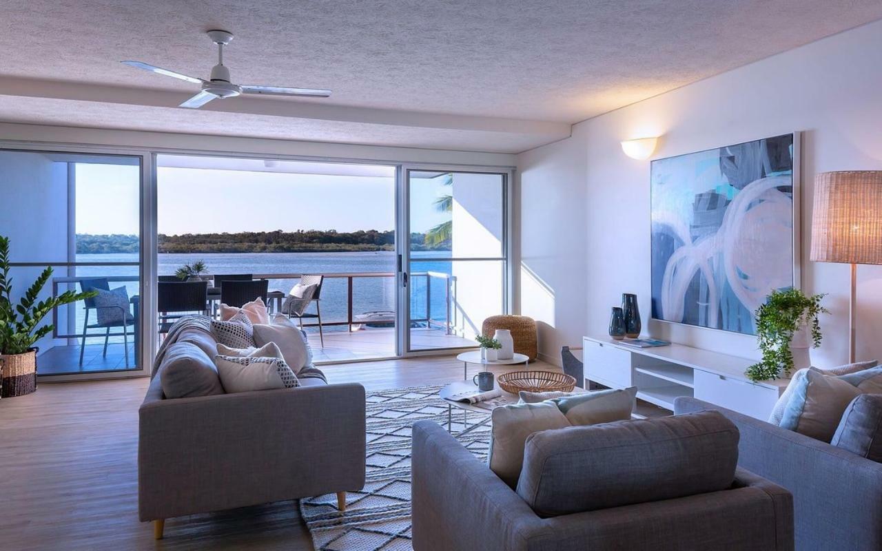 Anchorage - Riverfront Luxury On Gympie Terrace Apartment Noosaville