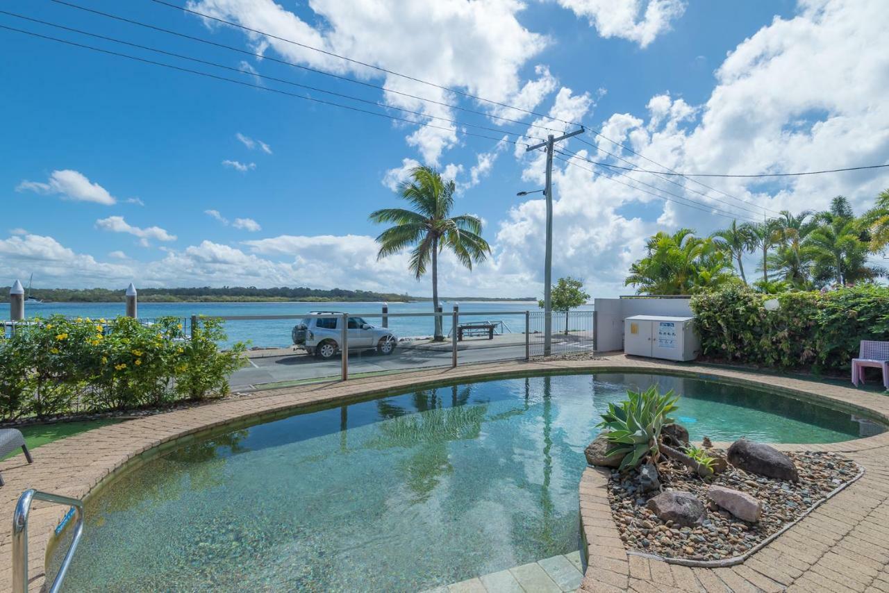 Apartment Anchorage - Riverfront Luxury On Gympie Terrace *