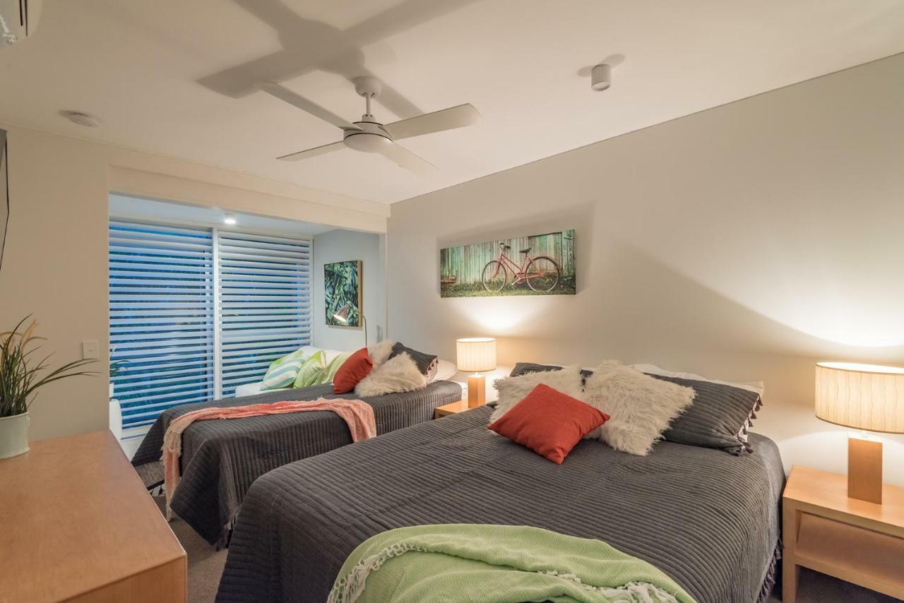 Anchorage - Riverfront Luxury On Gympie Terrace Apartment *
