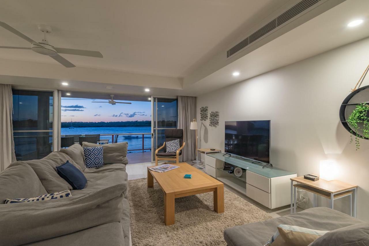 Anchorage - Riverfront Luxury On Gympie Terrace * Noosaville