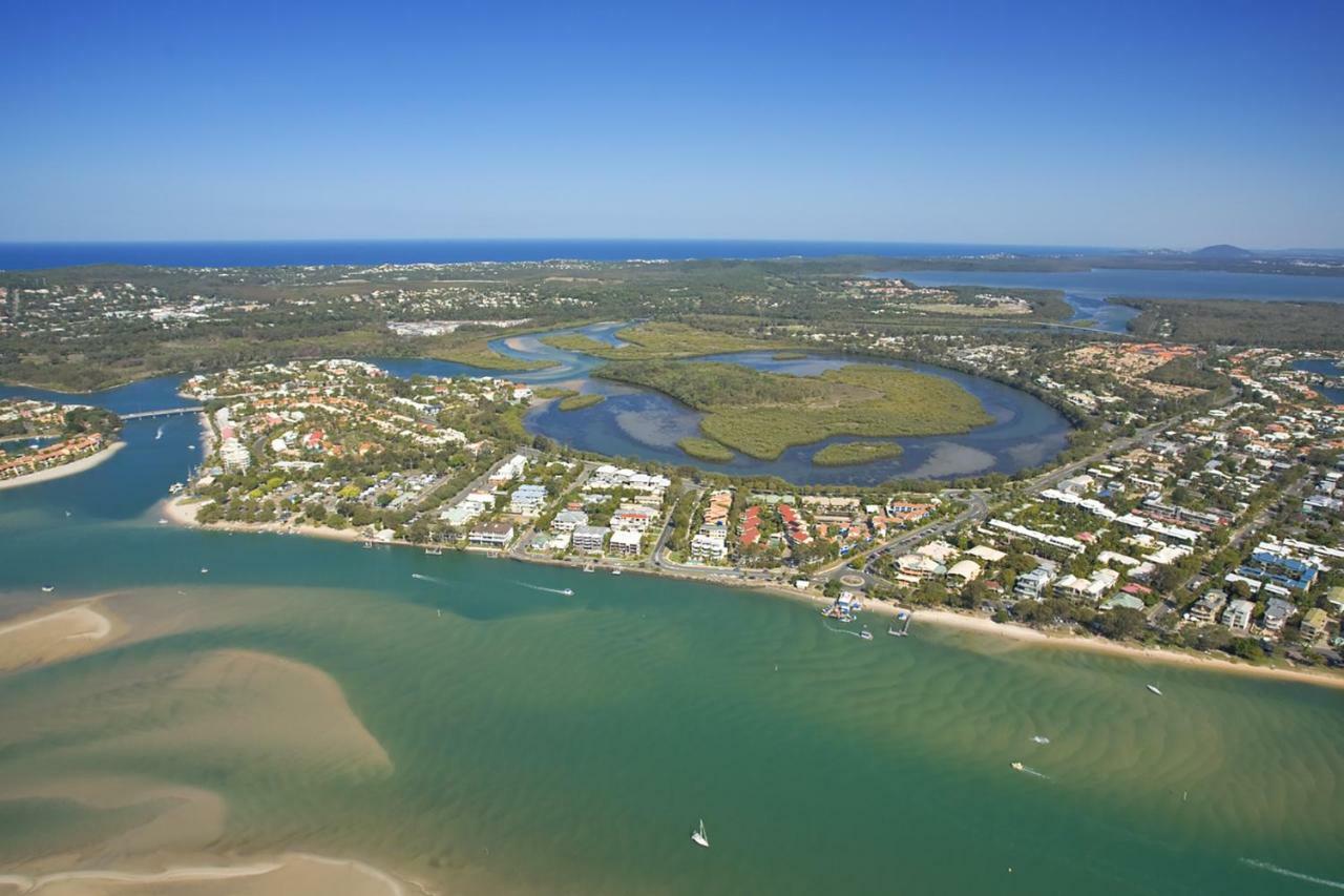Apartment Anchorage - Riverfront Luxury On Gympie Terrace Noosaville
