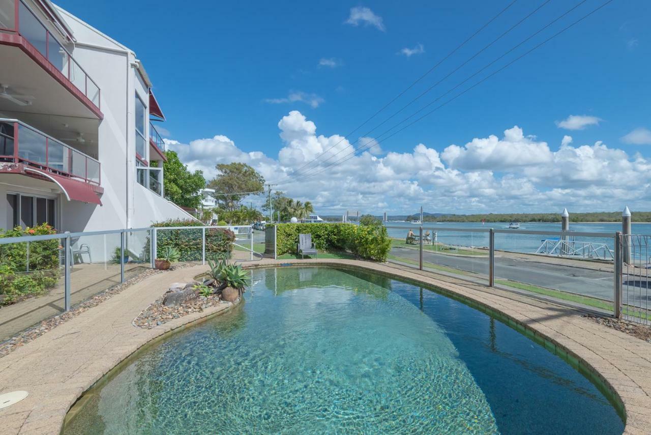 Apartment Anchorage - Riverfront Luxury On Gympie Terrace