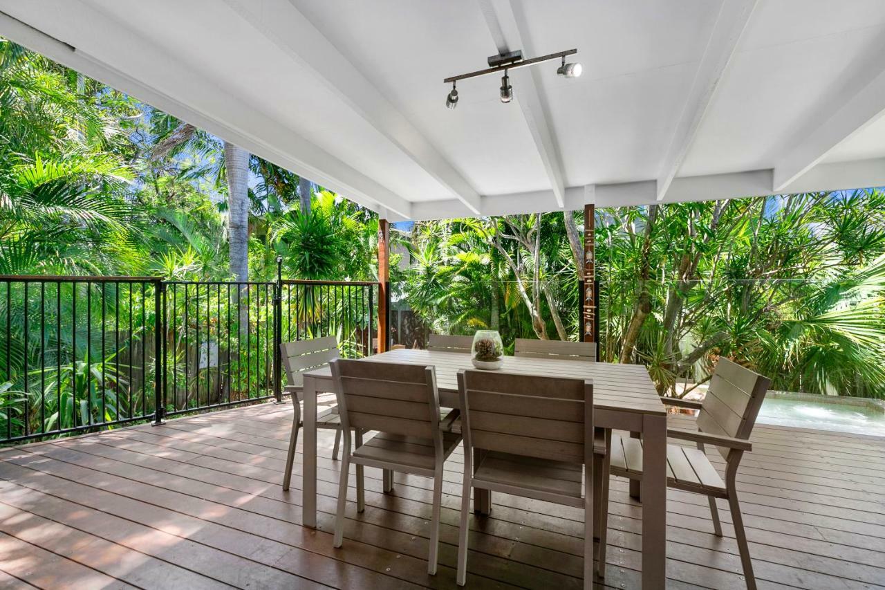Tranquil & Tropical, Sunshine