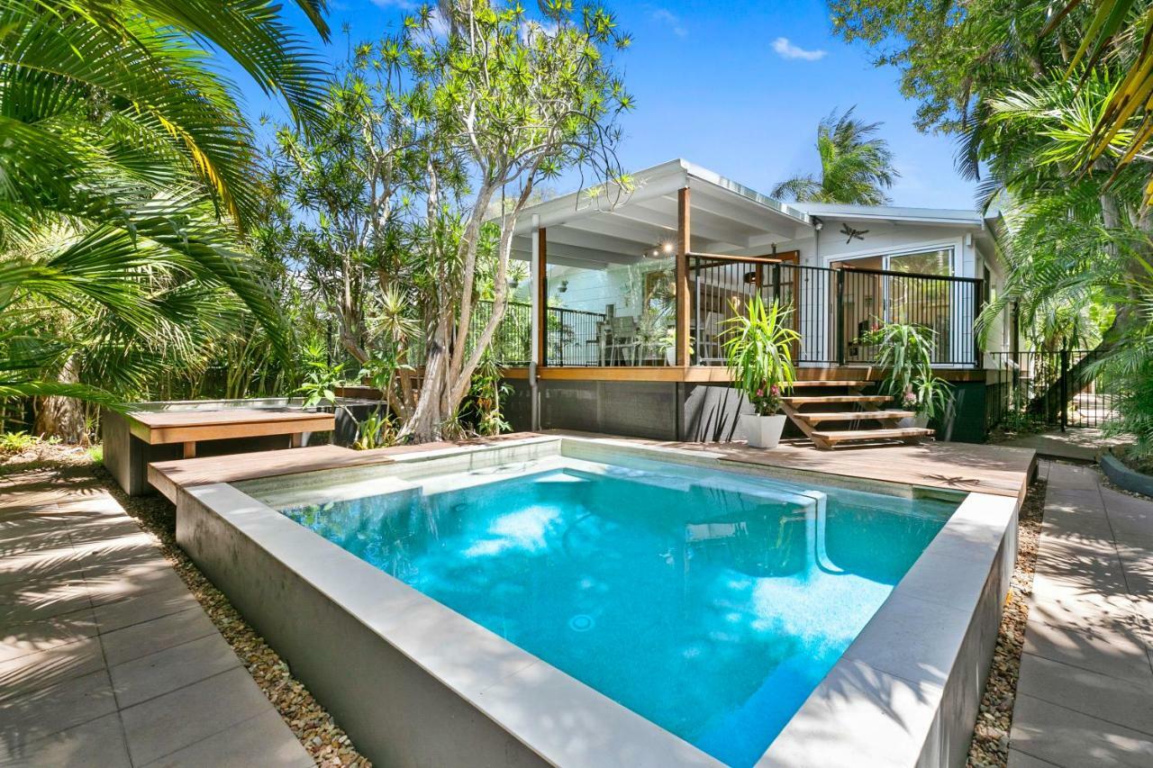 Tranquil & Tropical, Sunshine Holiday home *