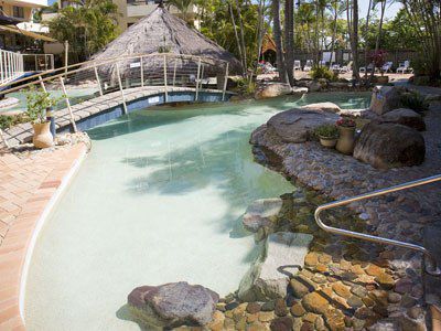 International Aparthotel Noosa Heads