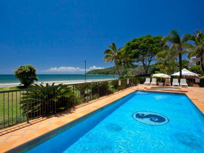Seahaven Beachfront 4* Noosa Heads