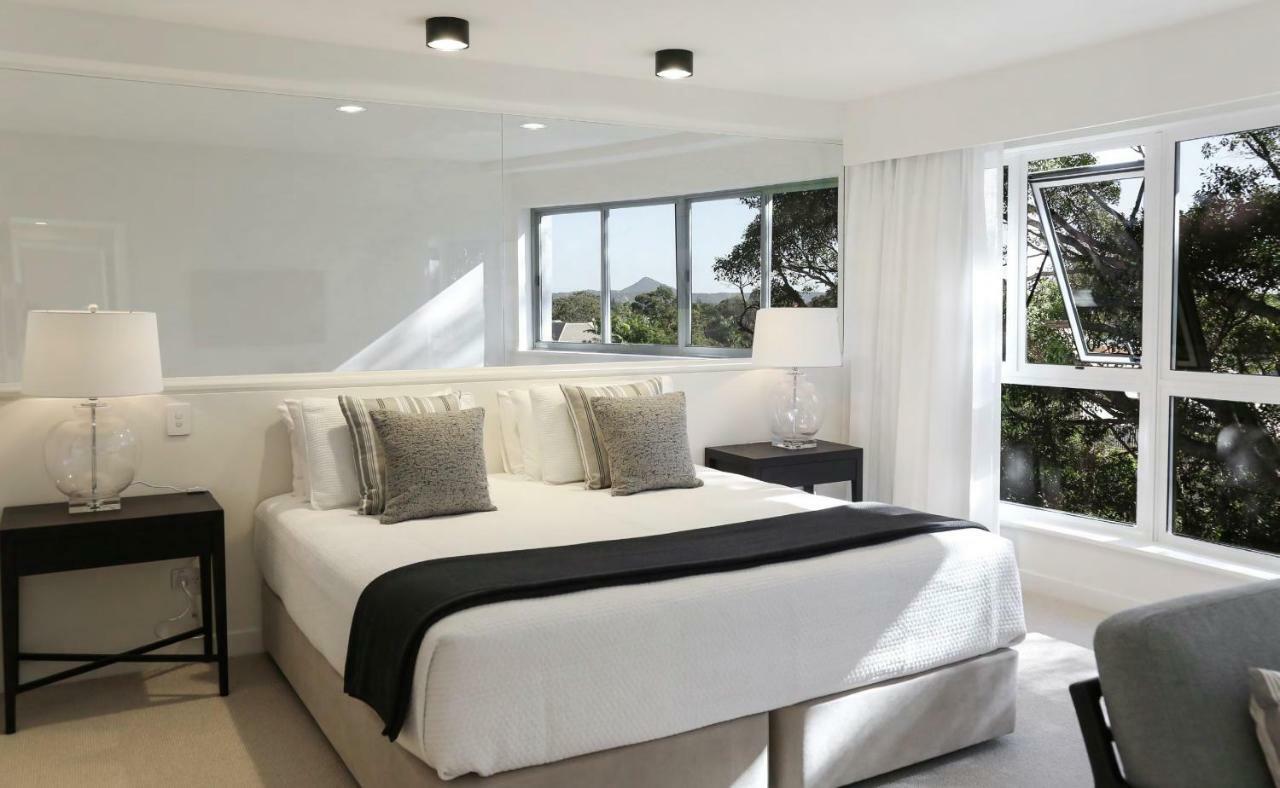 Hastings Park: Elegant Gem By The Apartment Noosa Heads