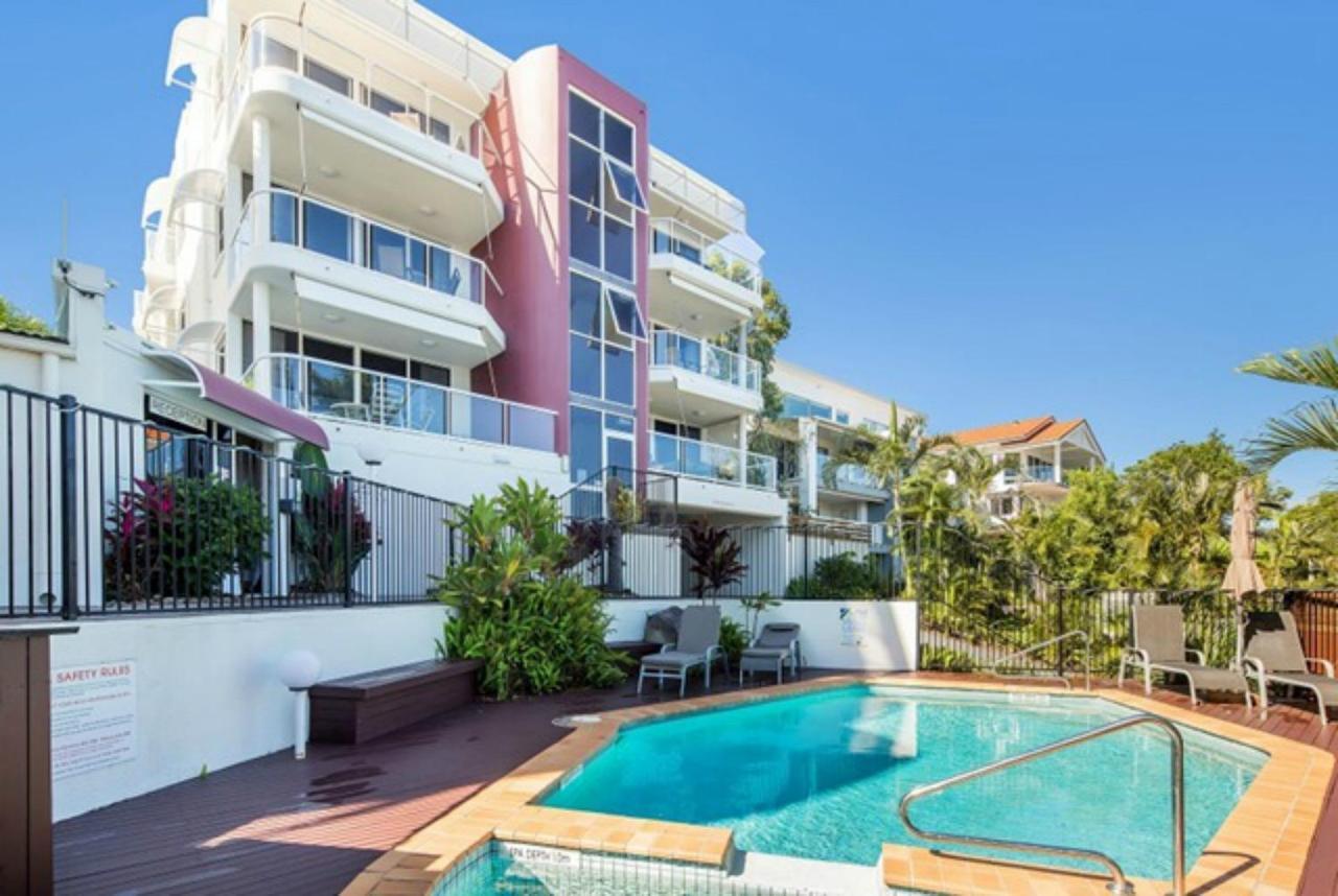 Aparthotel Bali Noosa Heads