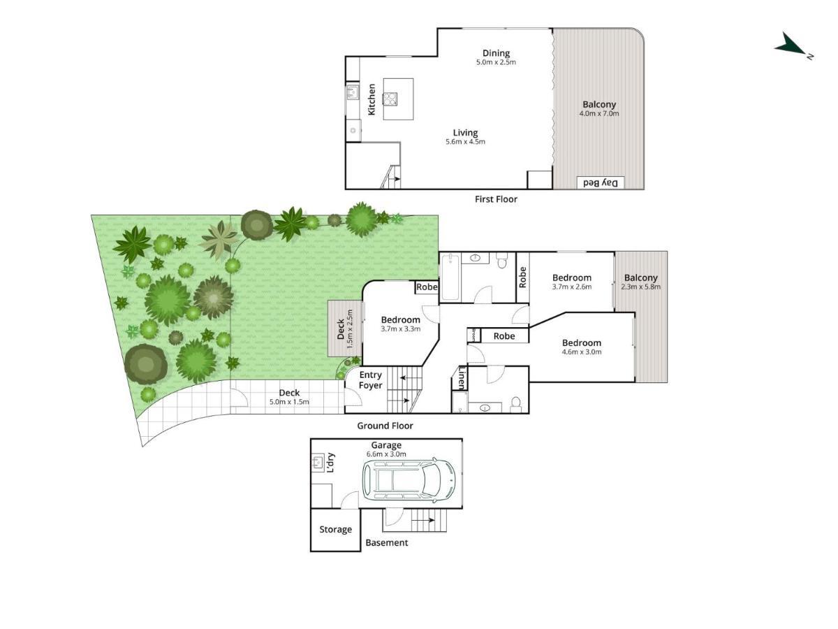 Apartment Luxury On The Hill,